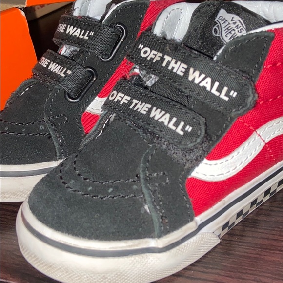 Baby vans - Picture 1 of 2